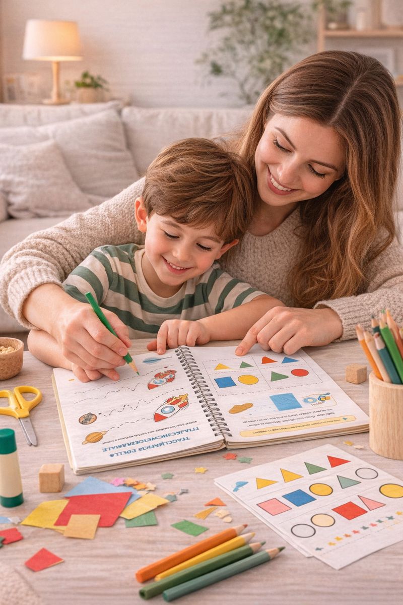 Pachetto Motrikids! Super Pack Attività di apprendimento + Attività Montessori (Offerta speciale)